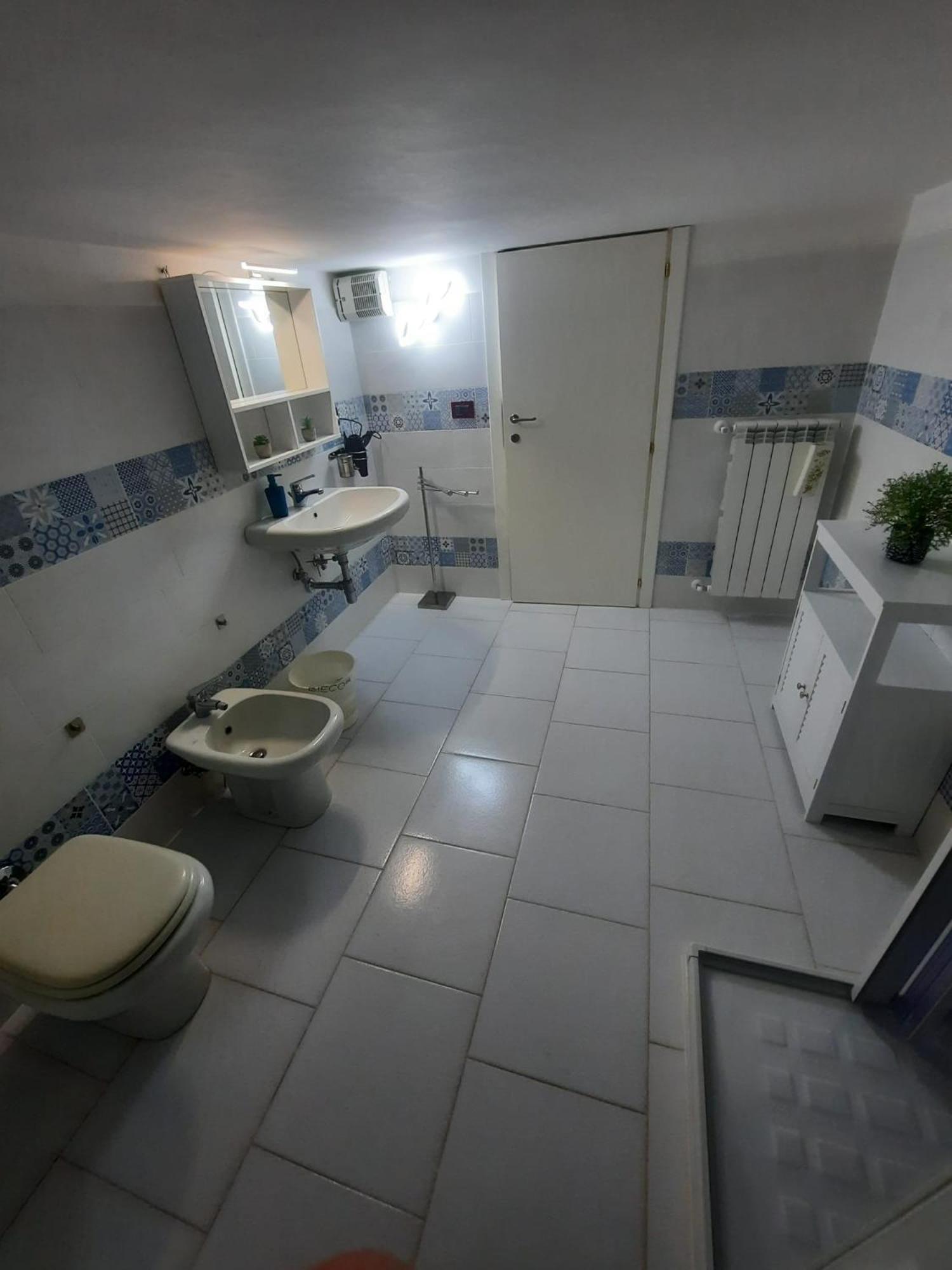 Torre Del Meridiano Casa Vacanze Centrale Termoli Dış mekan fotoğraf