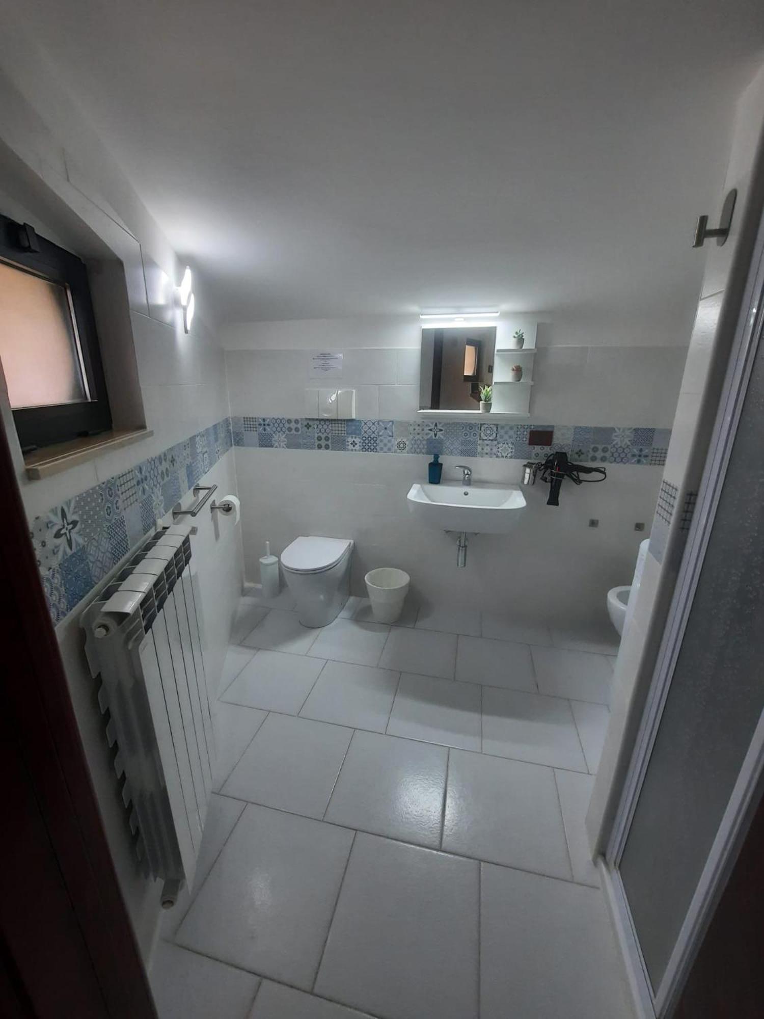 Torre Del Meridiano Casa Vacanze Centrale Termoli Dış mekan fotoğraf