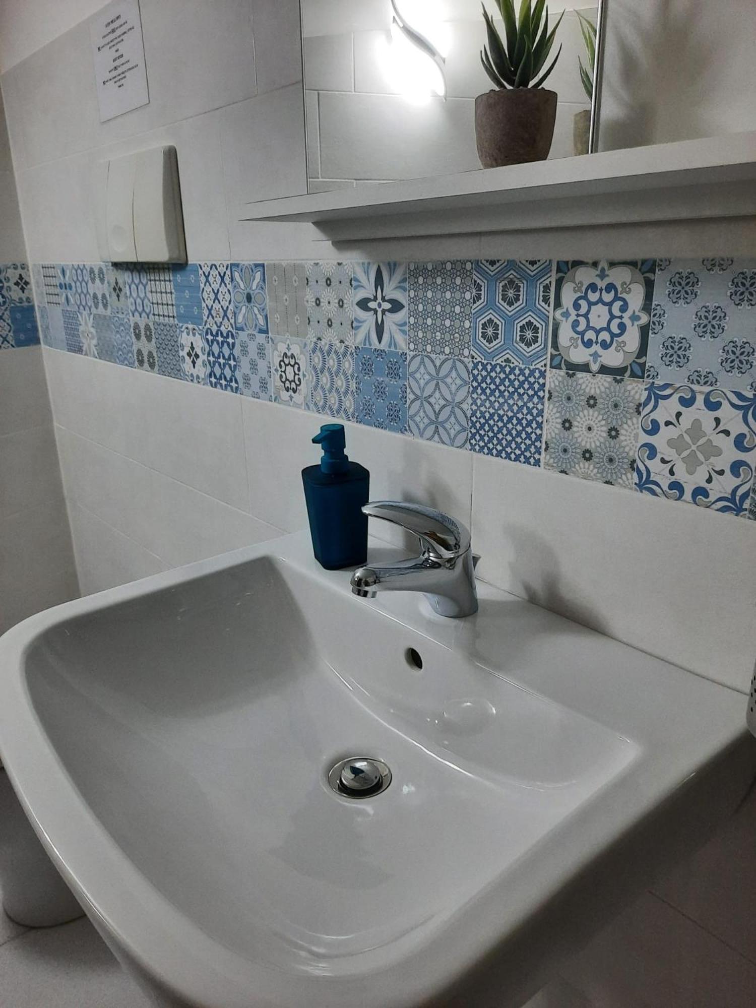 Torre Del Meridiano Casa Vacanze Centrale Termoli Dış mekan fotoğraf