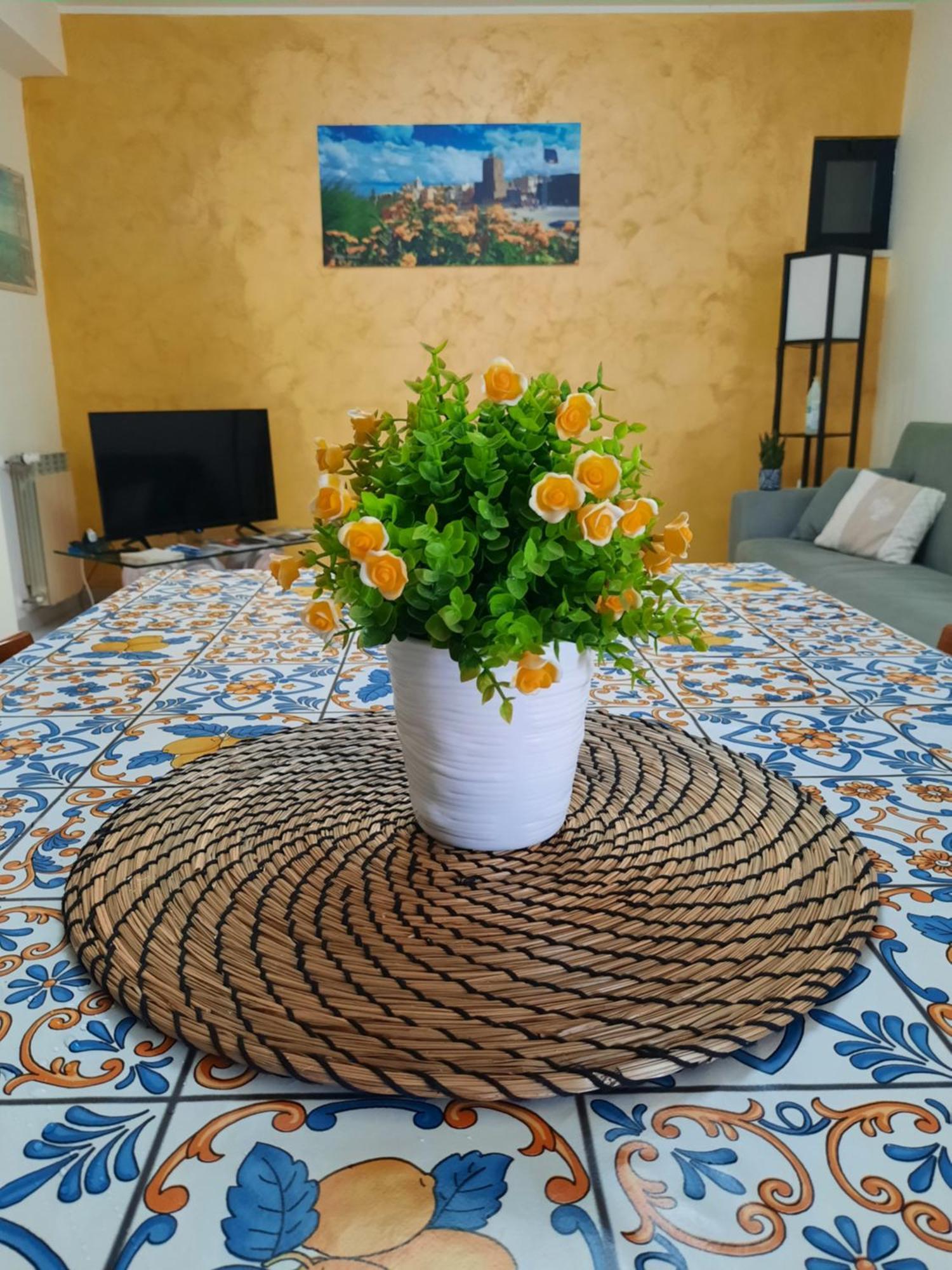 Torre Del Meridiano Casa Vacanze Centrale Termoli Dış mekan fotoğraf