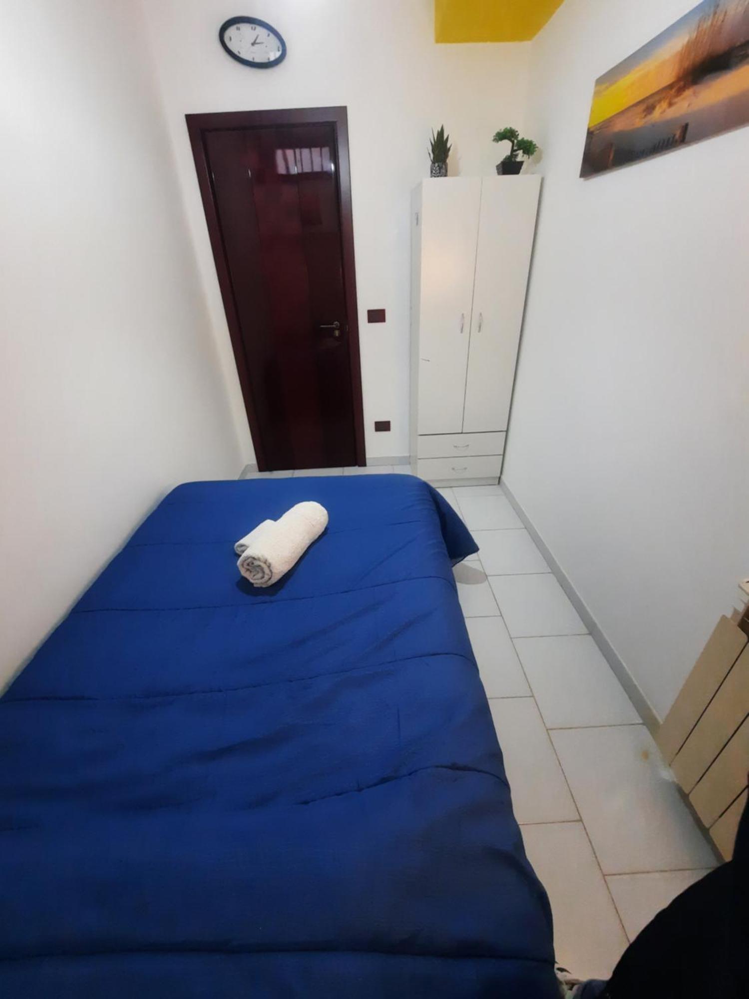 Torre Del Meridiano Casa Vacanze Centrale Termoli Dış mekan fotoğraf