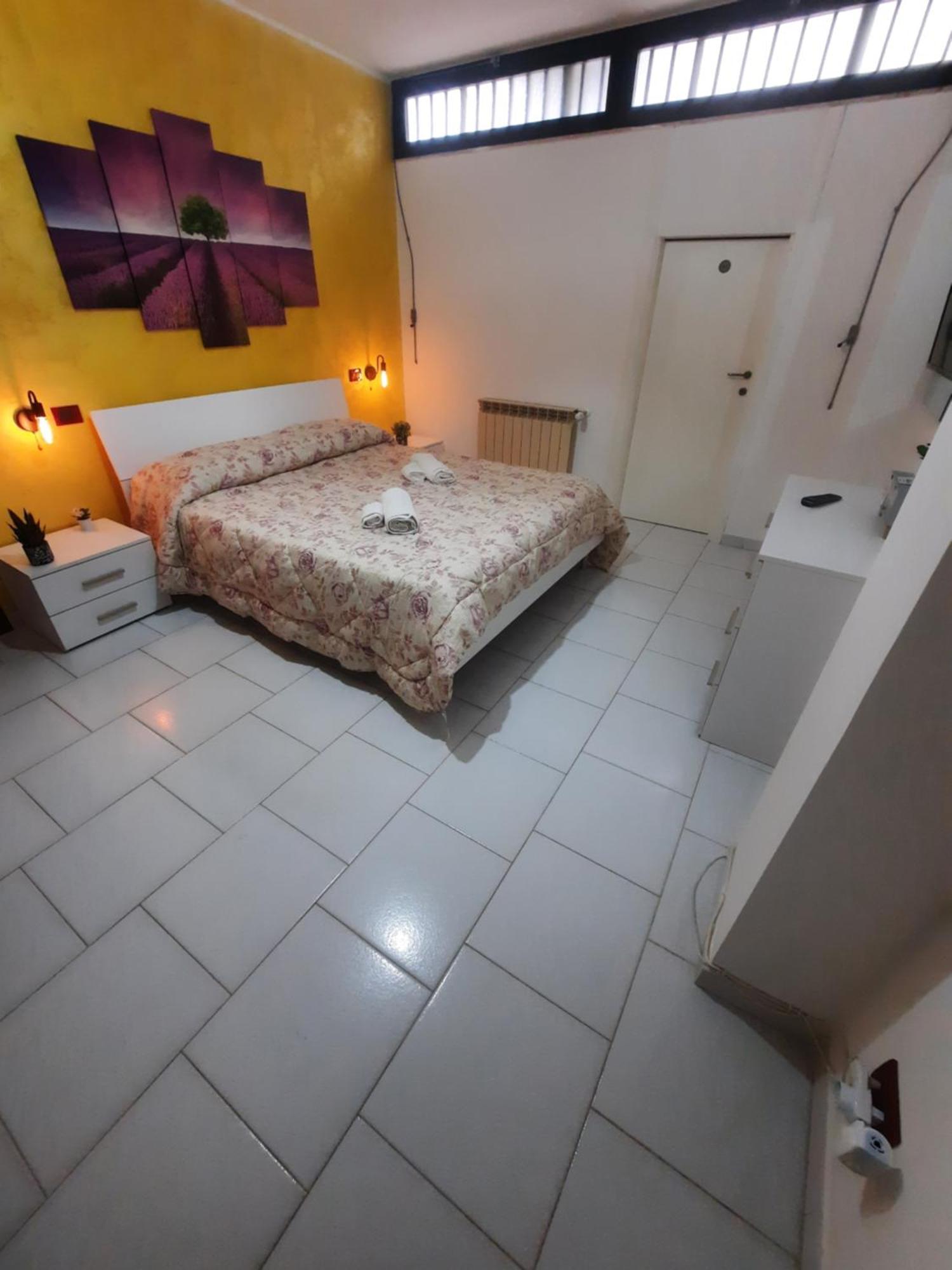 Torre Del Meridiano Casa Vacanze Centrale Termoli Dış mekan fotoğraf