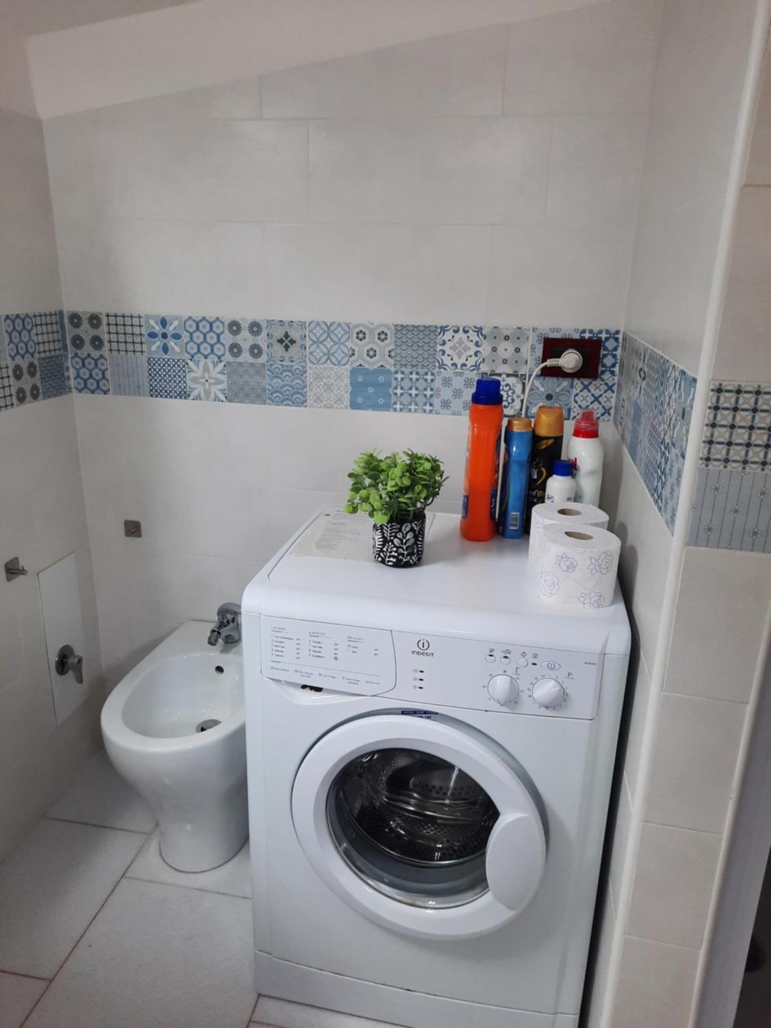 Torre Del Meridiano Casa Vacanze Centrale Termoli Dış mekan fotoğraf