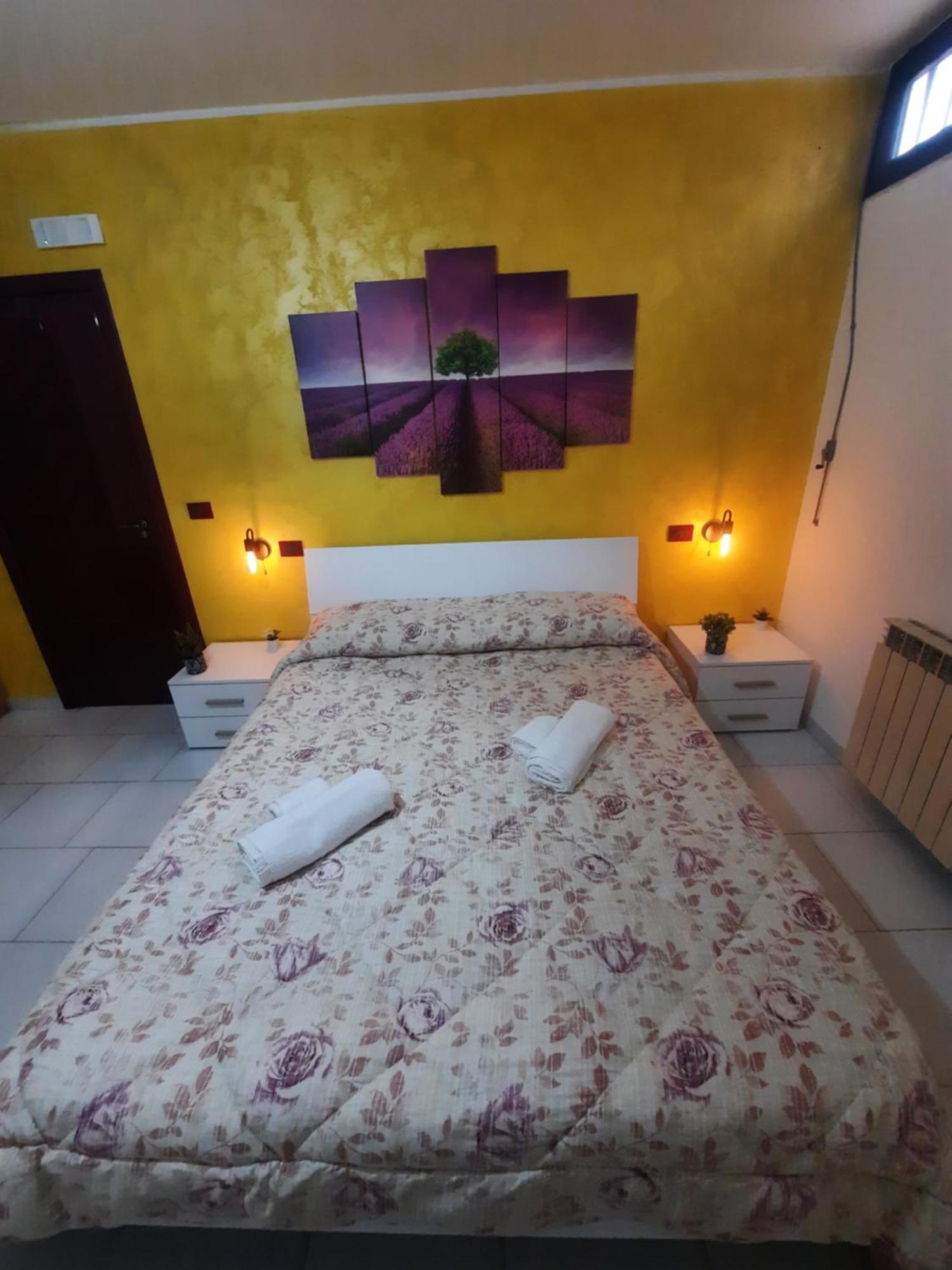 Torre Del Meridiano Casa Vacanze Centrale Termoli Dış mekan fotoğraf