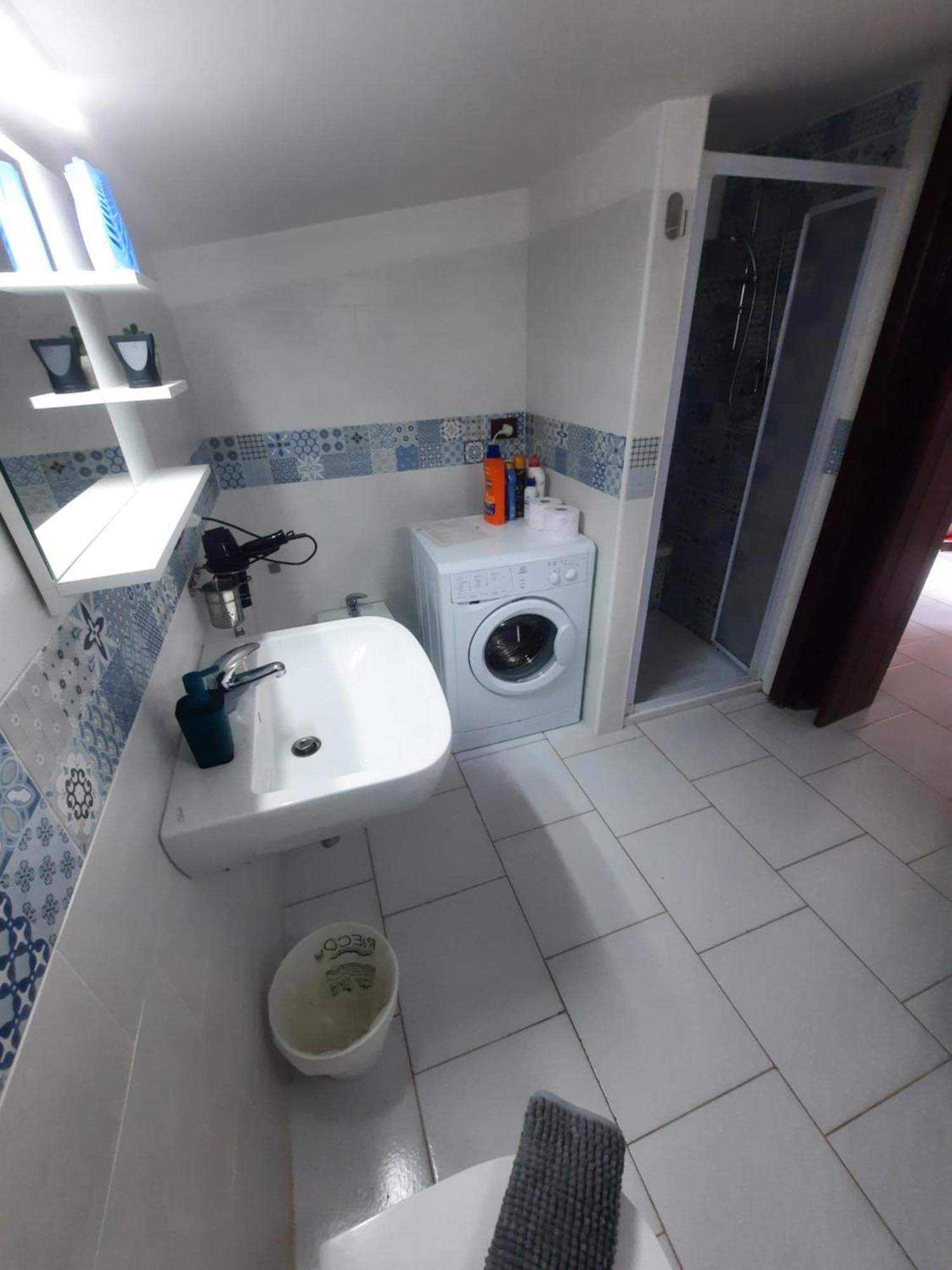 Torre Del Meridiano Casa Vacanze Centrale Termoli Dış mekan fotoğraf