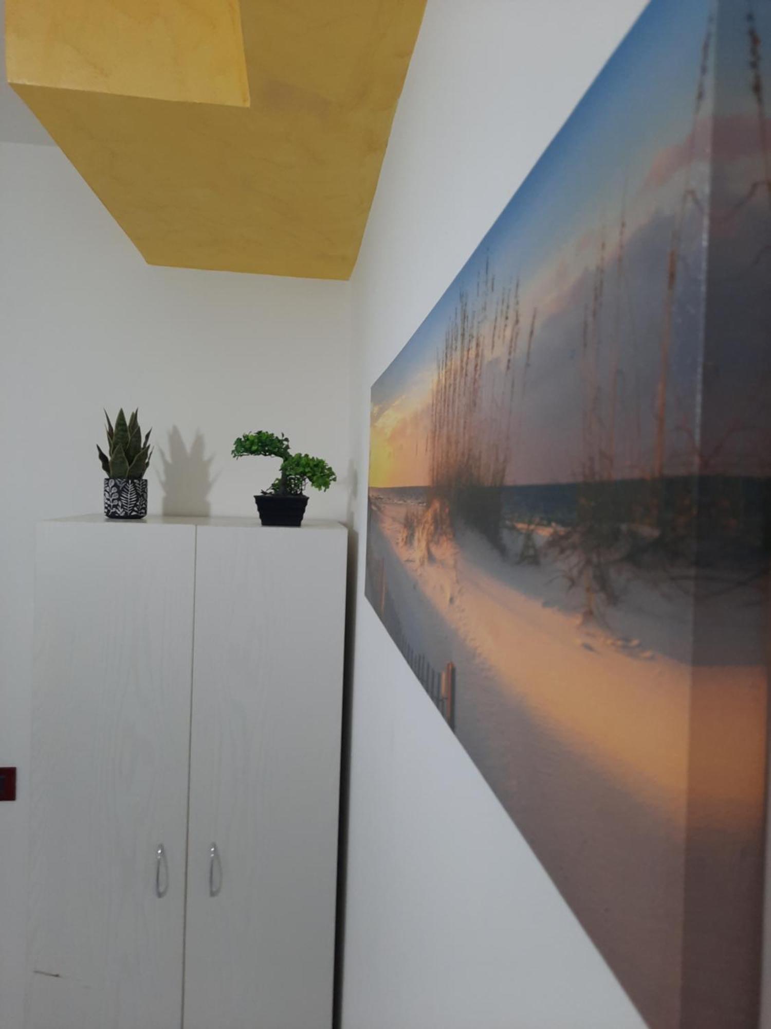 Torre Del Meridiano Casa Vacanze Centrale Termoli Dış mekan fotoğraf
