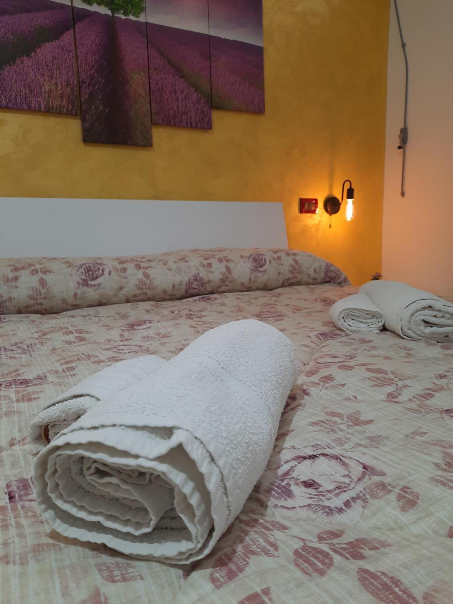 Torre Del Meridiano Casa Vacanze Centrale Termoli Dış mekan fotoğraf