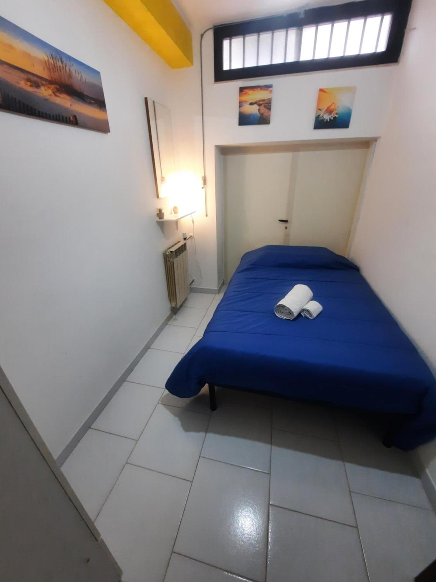 Torre Del Meridiano Casa Vacanze Centrale Termoli Dış mekan fotoğraf