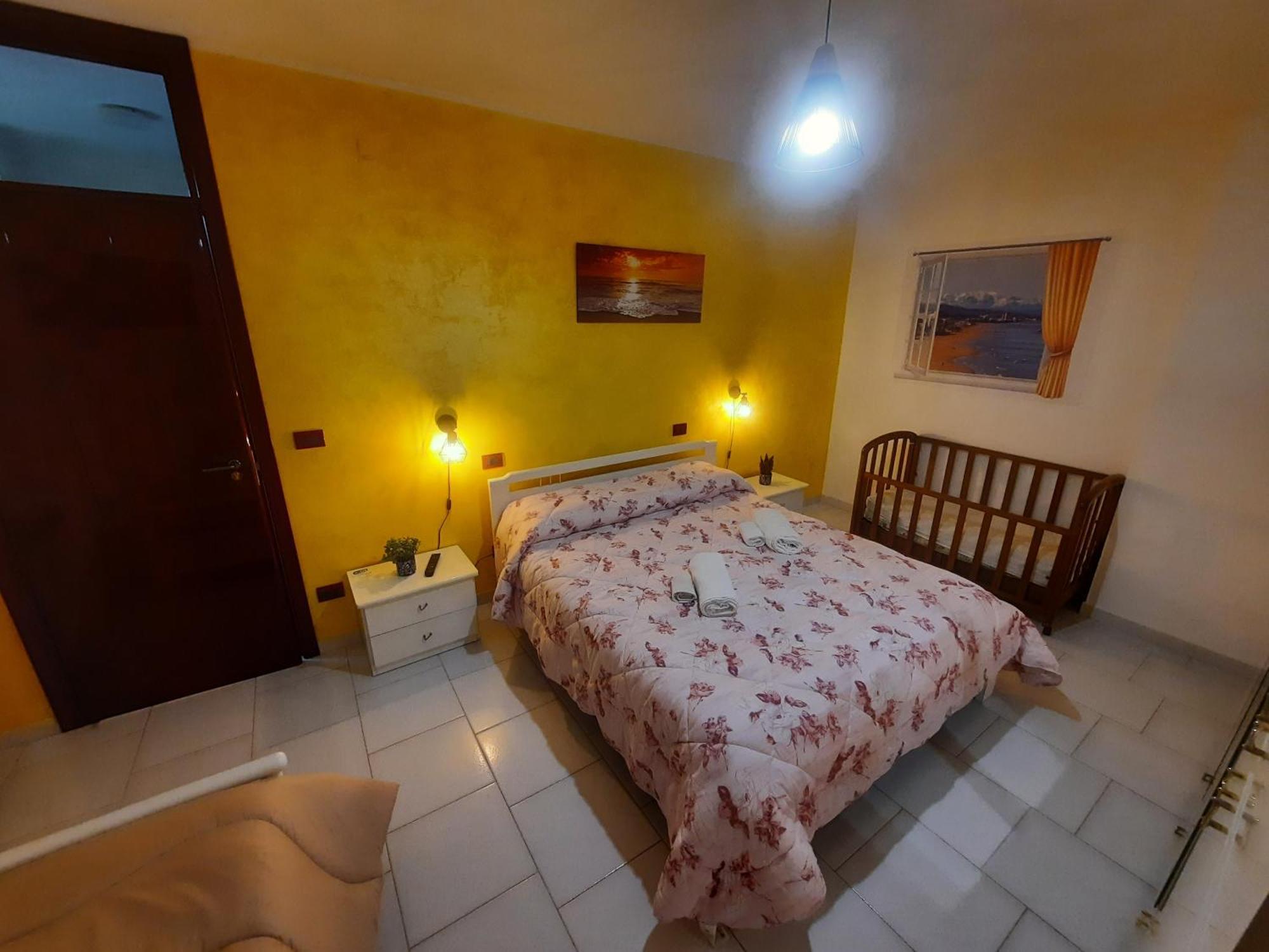 Torre Del Meridiano Casa Vacanze Centrale Termoli Dış mekan fotoğraf